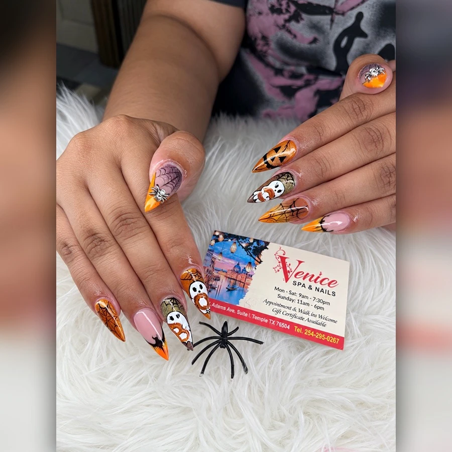 Nail Oct 15